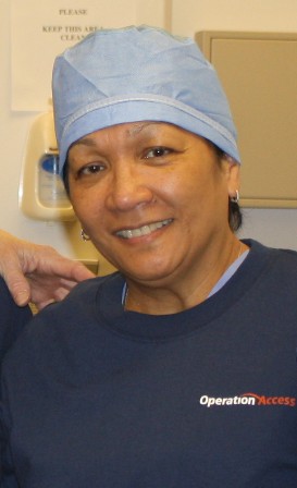 Gloria Brillantes, RN